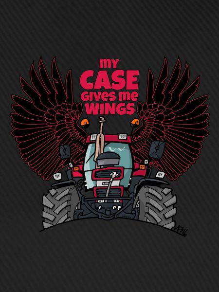 mein CASE verleiht mir Flügel