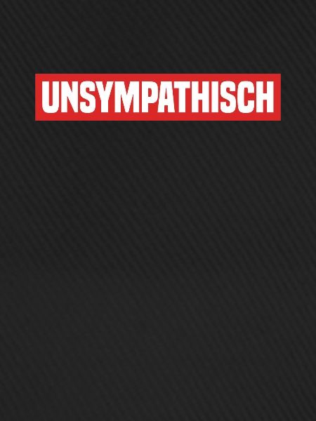 Unsympathisch Boxlogo