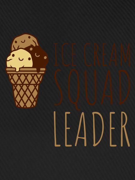 Anführer Ice Cream Squad