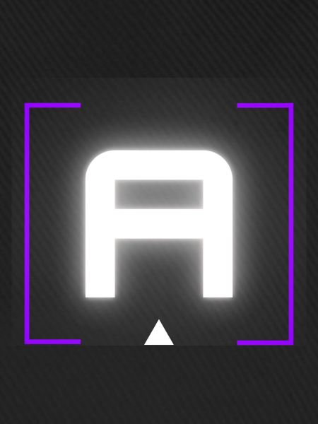 Buchstabe "A"