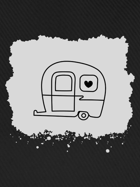 Wohnwagen Camping Love