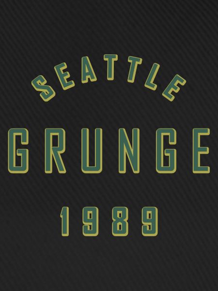 SEATTLE GRUNGE