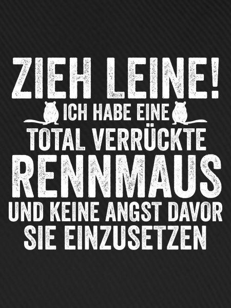 Maus Mäuse Rennmaus