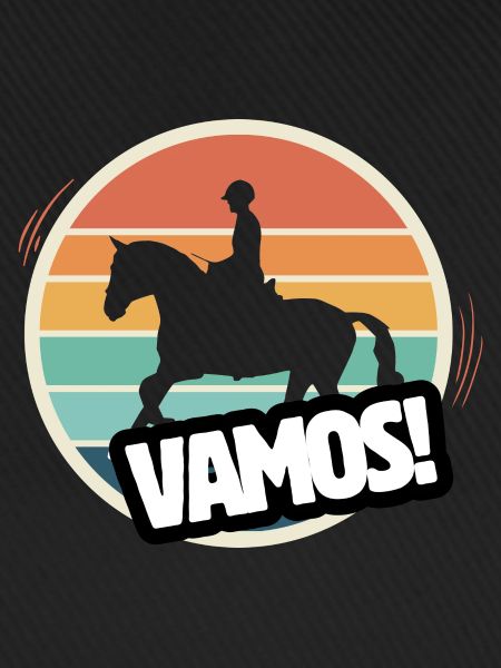 Vamos Retro Reiten