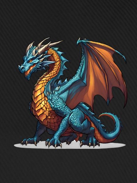 Fantasy Dragon