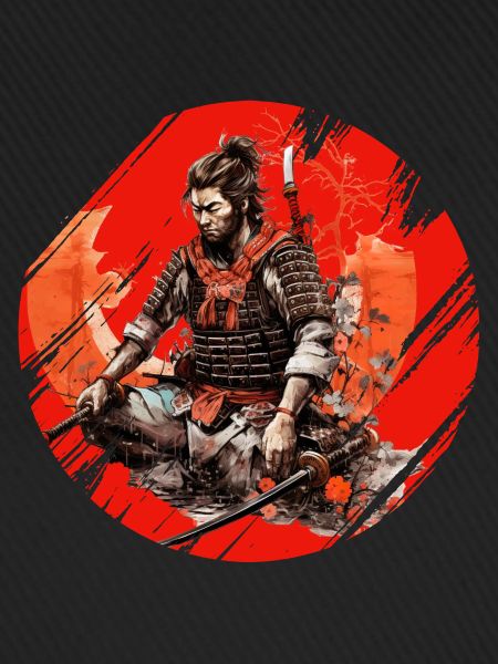 Samurai Japan Kultur