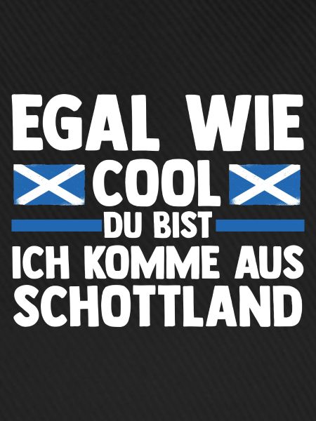 Schotten Schottisch Schottland
