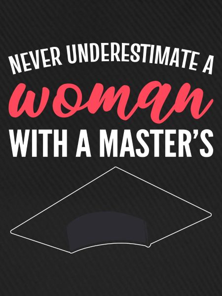Master Studium Abschlussfeier