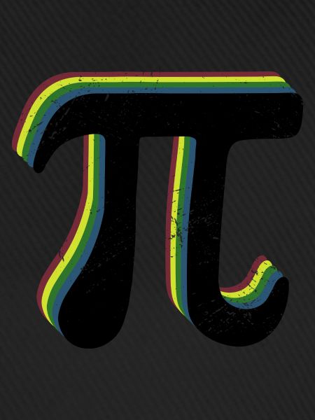 Math Pi-Symbol Pi