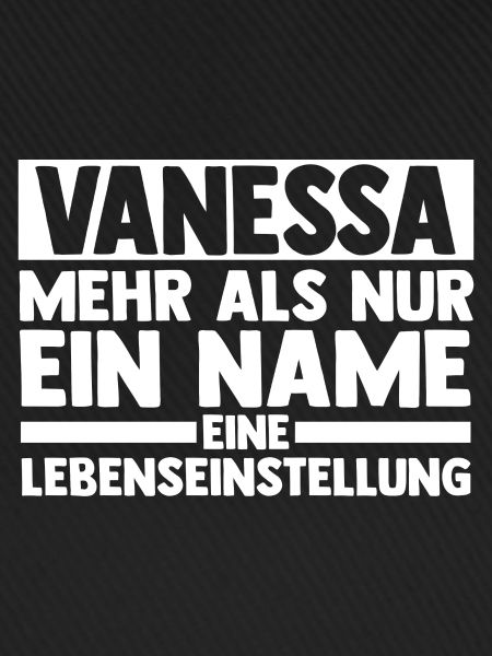 Vorname Vanessa