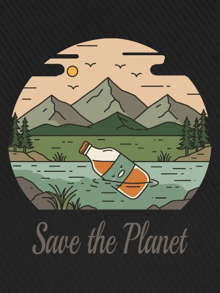 Rettet den Planeten
