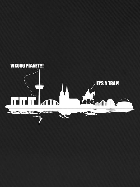 WRONG PLANET