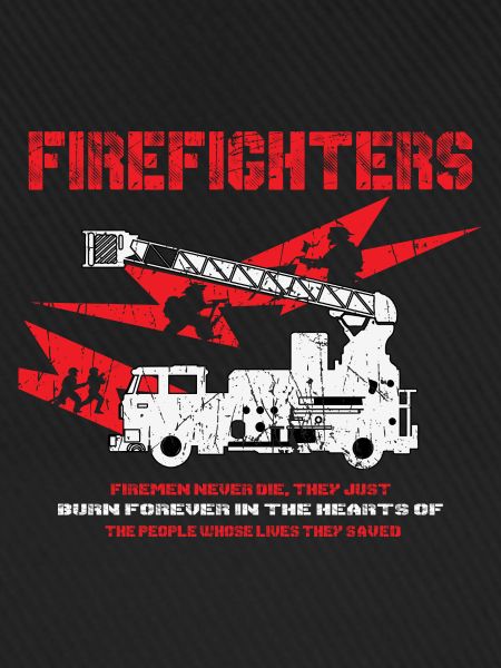 Feuerwehr Feuwerwehrmann Feuer löschen