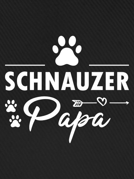 Schnauzer Papa