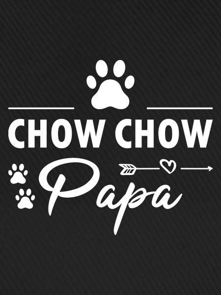 Chow Chow Papa