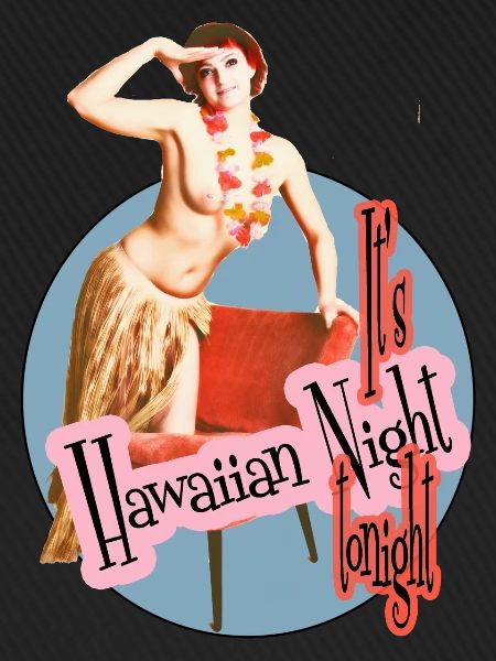 hawaiian night