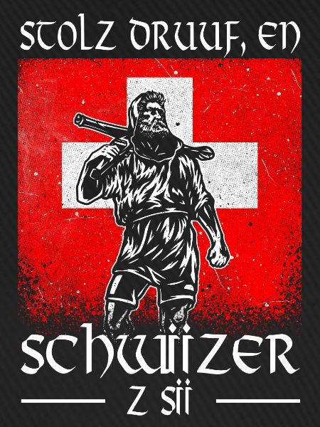Tell - Schwiizer - Stolz