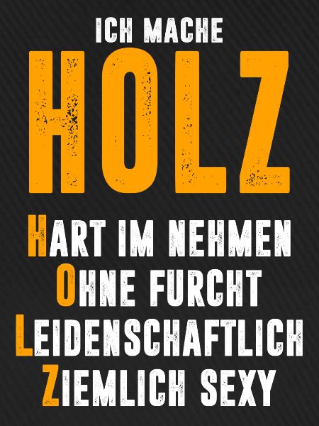 Holz