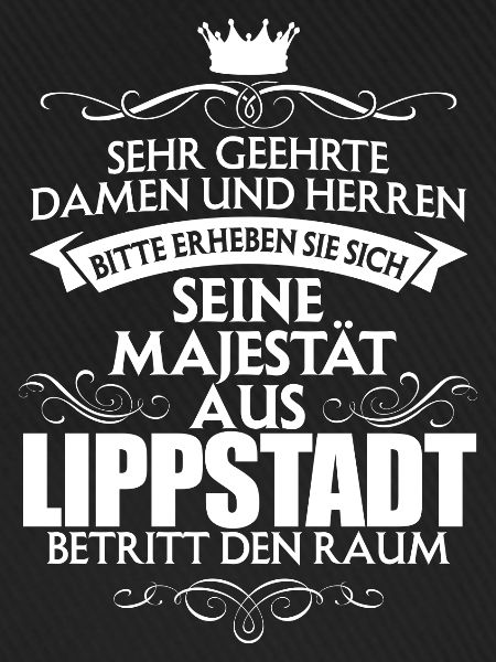 LIPPSTADT - Majestät
