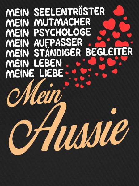 Aussie - Mein