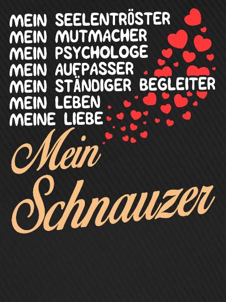 Schnauzer - Mein