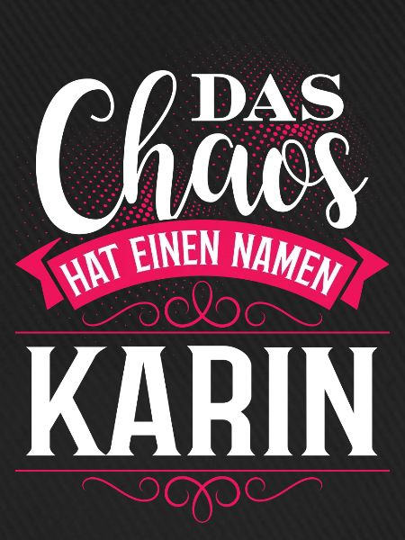 KARIN - Chaos