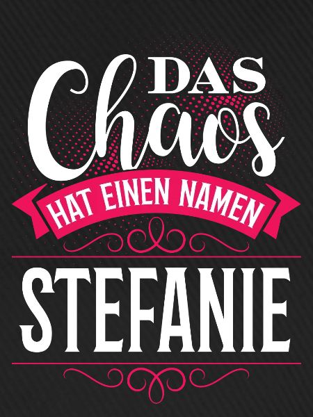STEFANIE - chaos