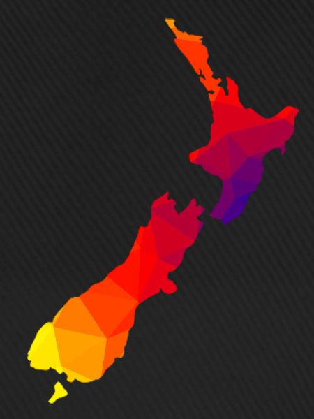 Neuseeland