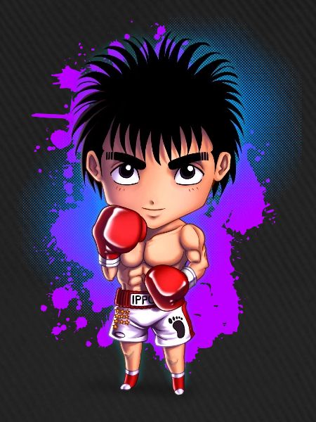 Boxen Chibi