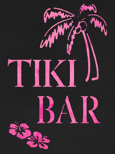 Tiki Bar