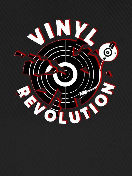 Vinyl Revolution - Destroy - Schallplatte