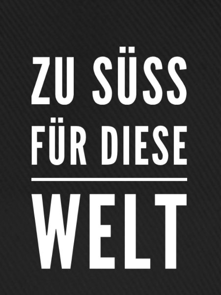 so süß