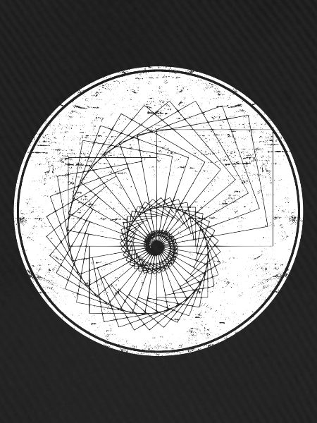 mathematische spirale