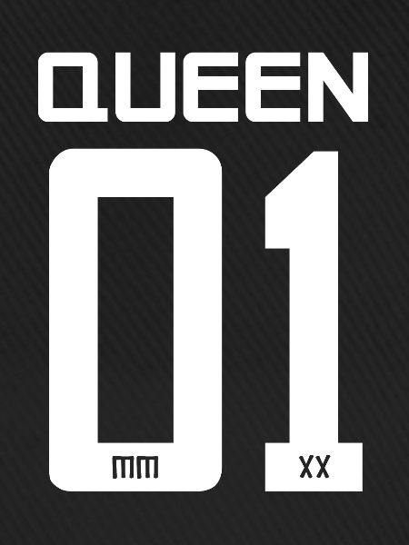 King - Queen Geschenk Geschenkidee
