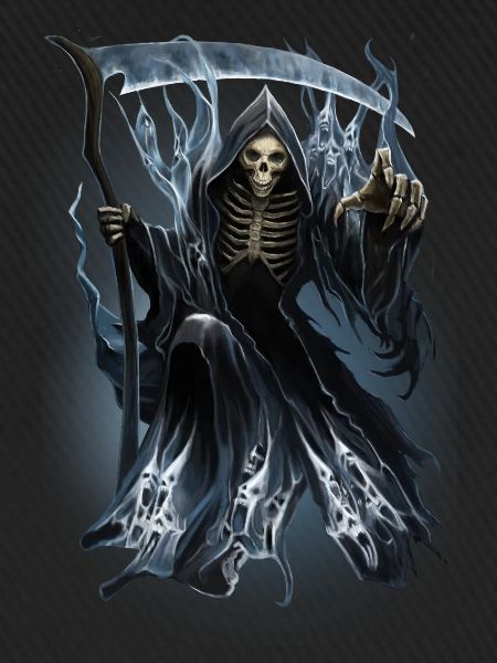 Spirit Reaper