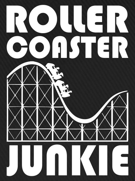 Roller Coaster Junkie