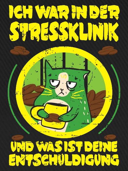 Kaffee Stress Klinik