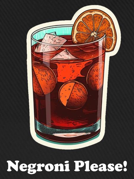 Negroni Please!