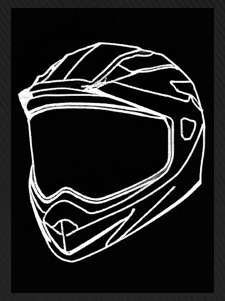 Motorradhelm