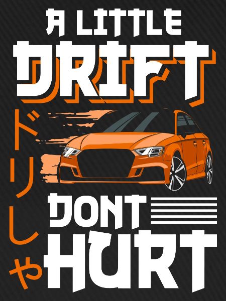 Driften Quer