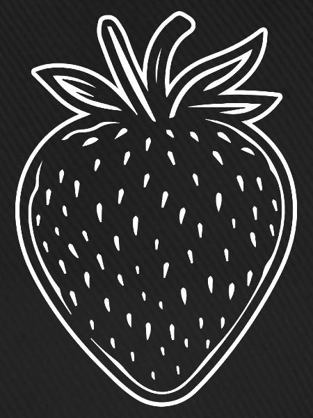 Erdbeere Obst Frucht
