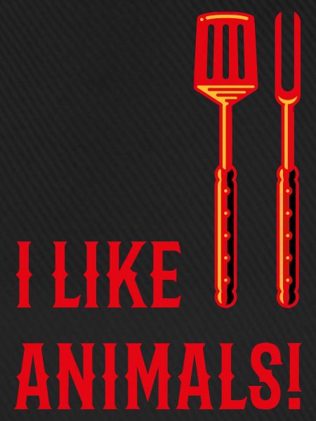 I Like Animals! (Grillbesteck / 3C)
