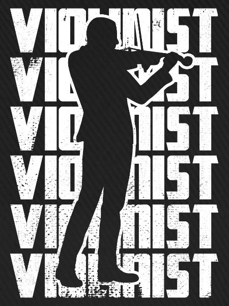 Lustiger Violinist