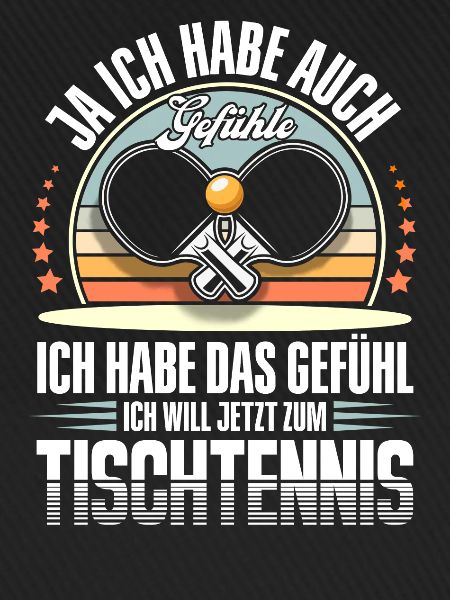 Tischtennis