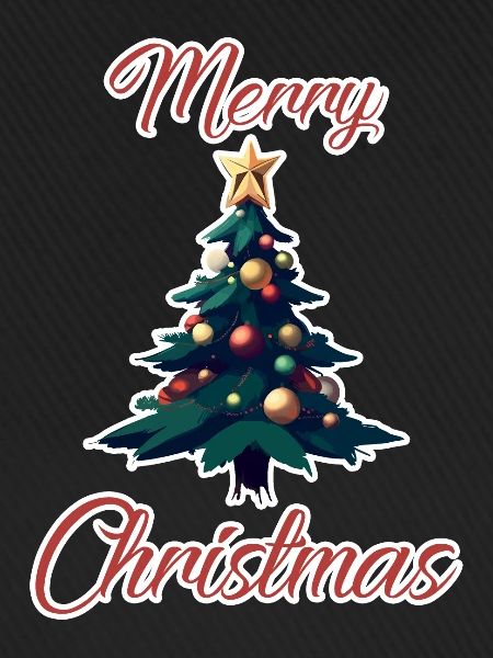Weihnachtsbaum (Schlaganfall)