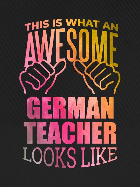 Deutsch, Deutsch, Deutsch