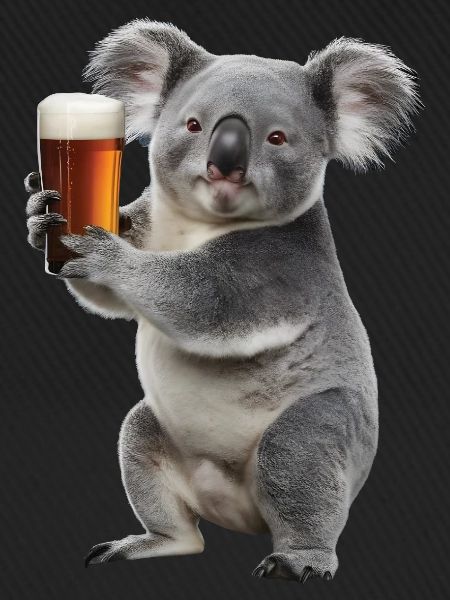 Koala Bier