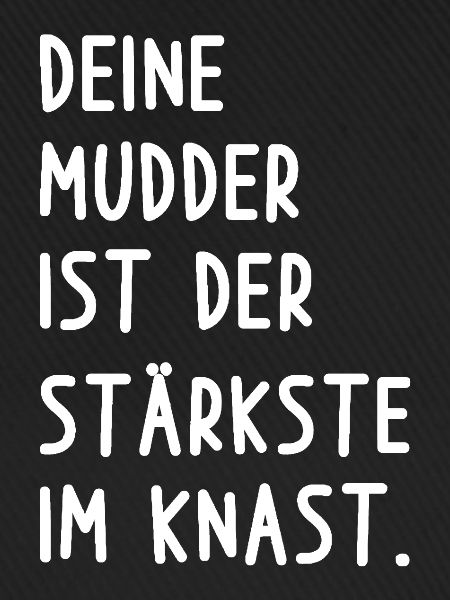 Deine Mutter Witz
