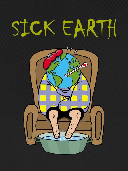 Kranker Planet