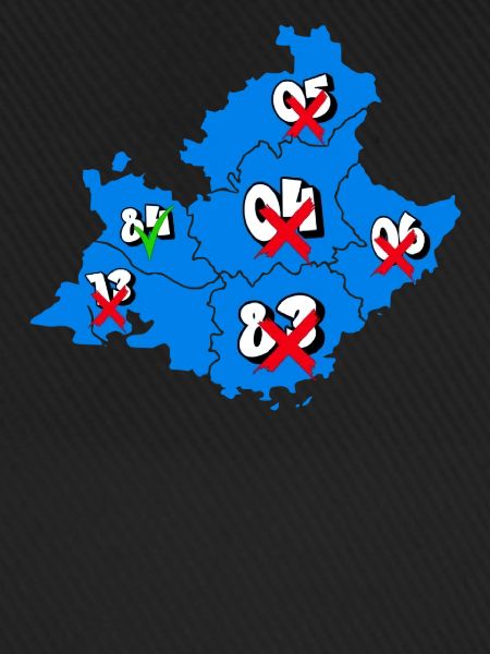 PACA-Region